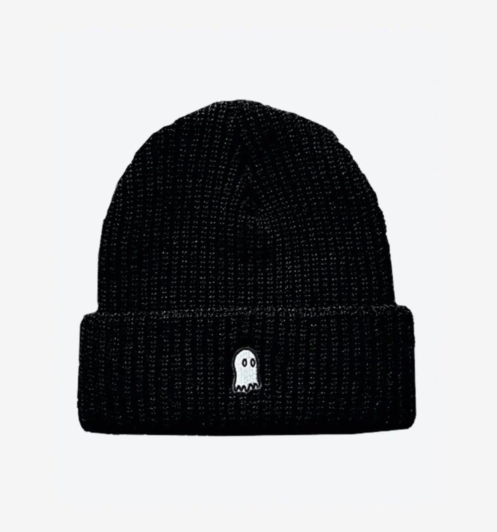 Lonely Ghost Beanie